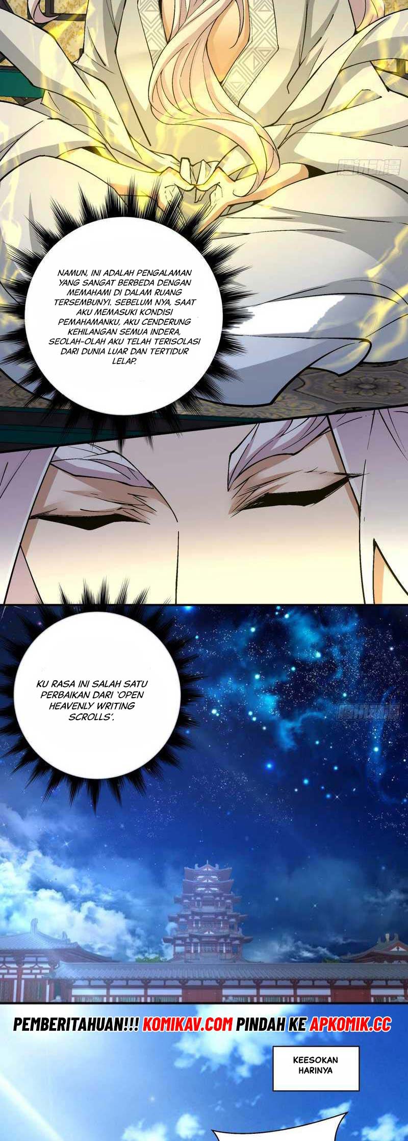 My Disciples Are All Big Villains Chapter 209 - halaman 36