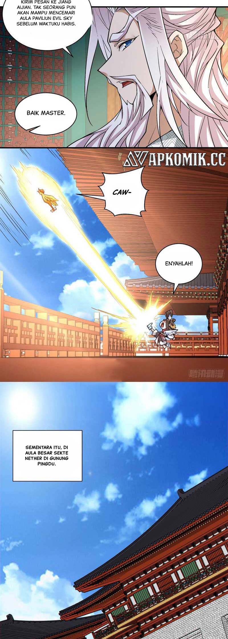 My Disciples Are All Big Villains Chapter 209 - halaman 38