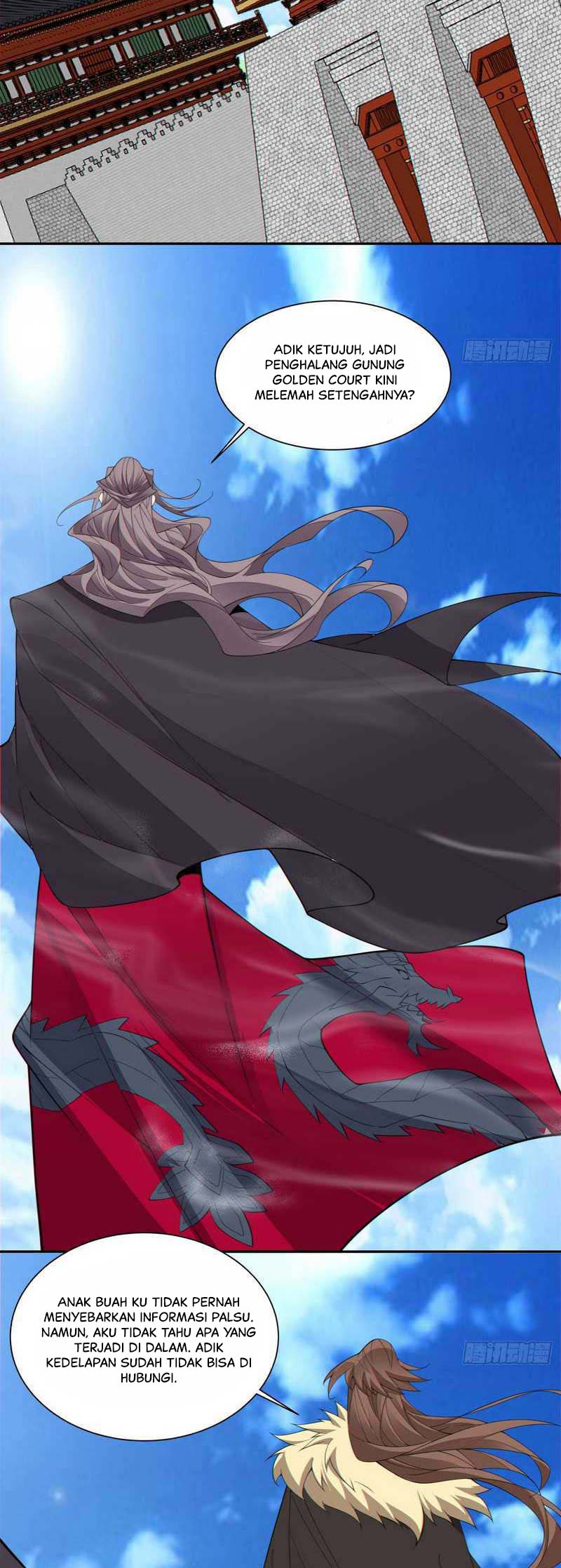 My Disciples Are All Big Villains Chapter 209 - halaman 39