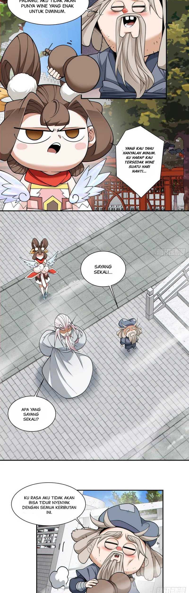 My Disciples Are All Big Villains Chapter 209 - halaman 4