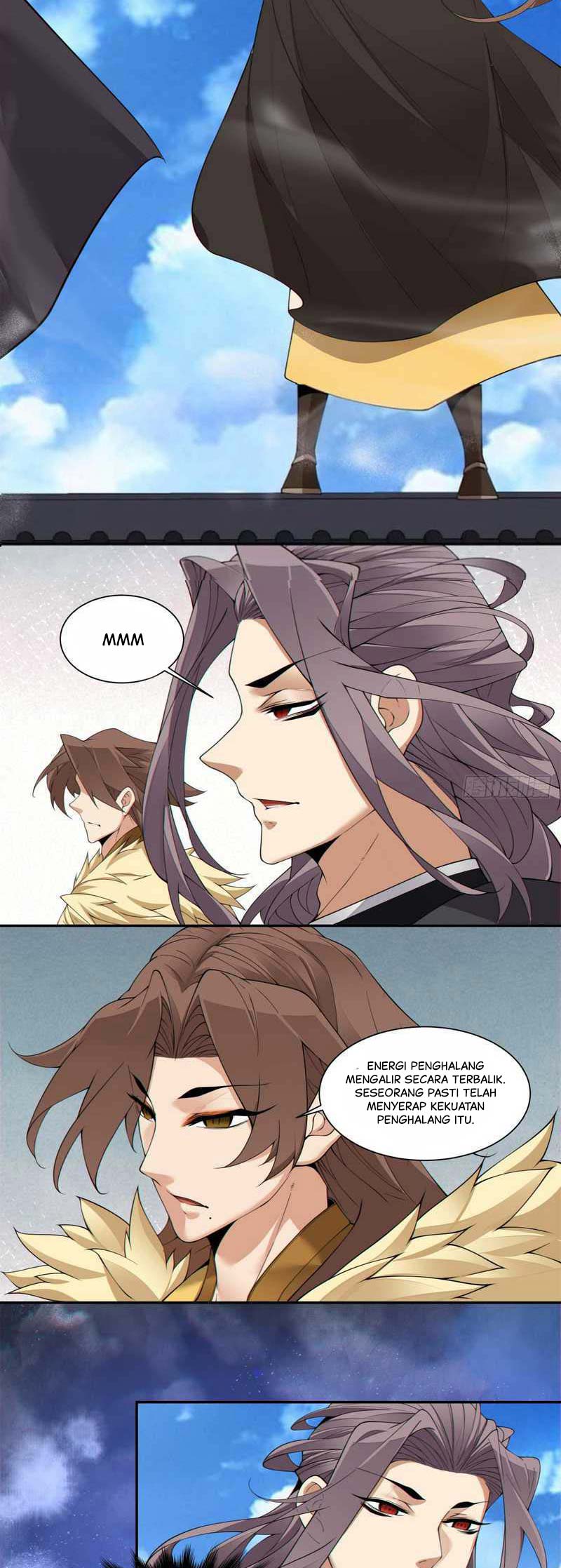 My Disciples Are All Big Villains Chapter 209 - halaman 40