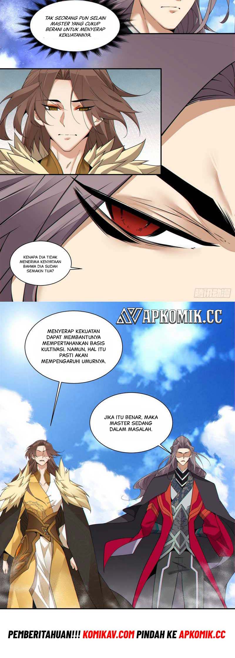 My Disciples Are All Big Villains Chapter 209 - halaman 41