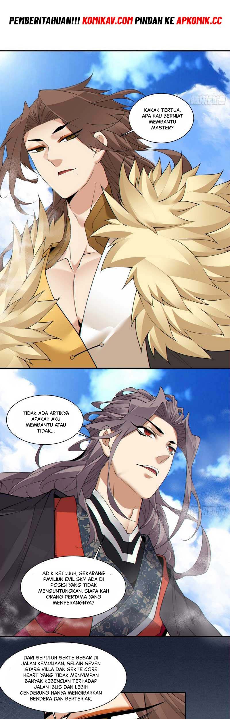 My Disciples Are All Big Villains Chapter 209 - halaman 42