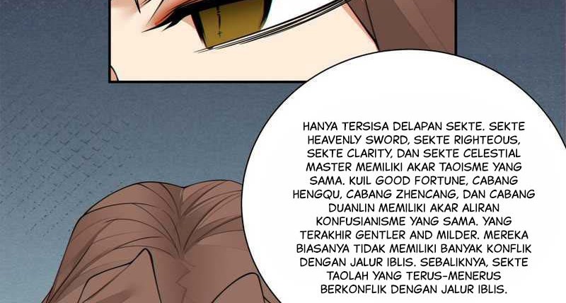 My Disciples Are All Big Villains Chapter 209 - halaman 43