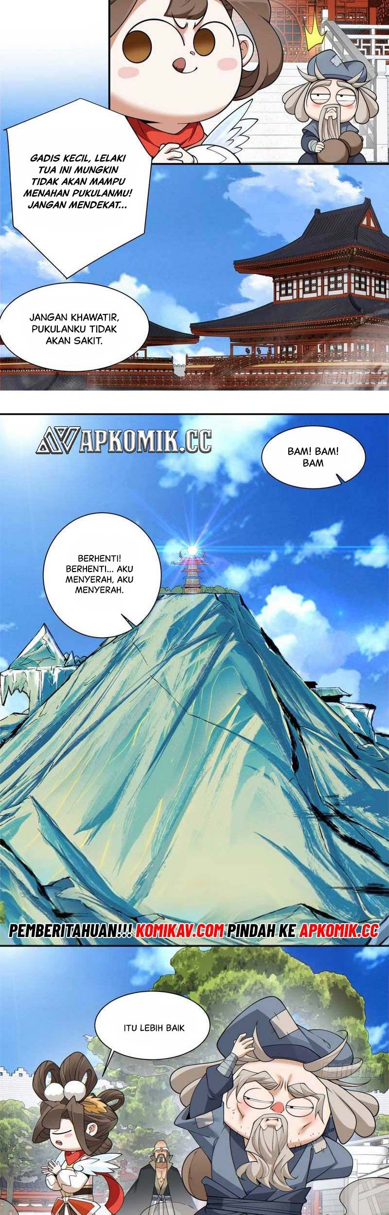 My Disciples Are All Big Villains Chapter 209 - halaman 8