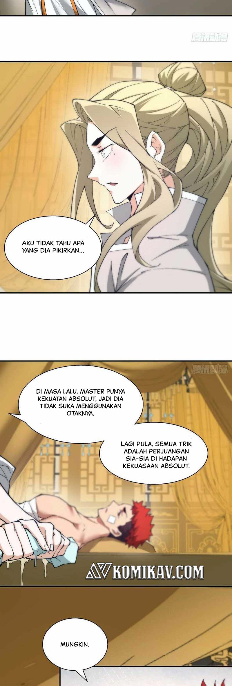 My Disciples Are All Big Villains Chapter 21 - halaman 15