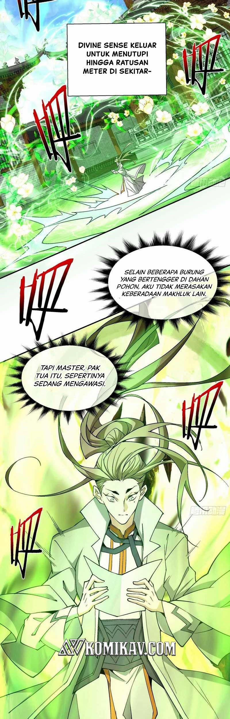 My Disciples Are All Big Villains Chapter 21 - halaman 29