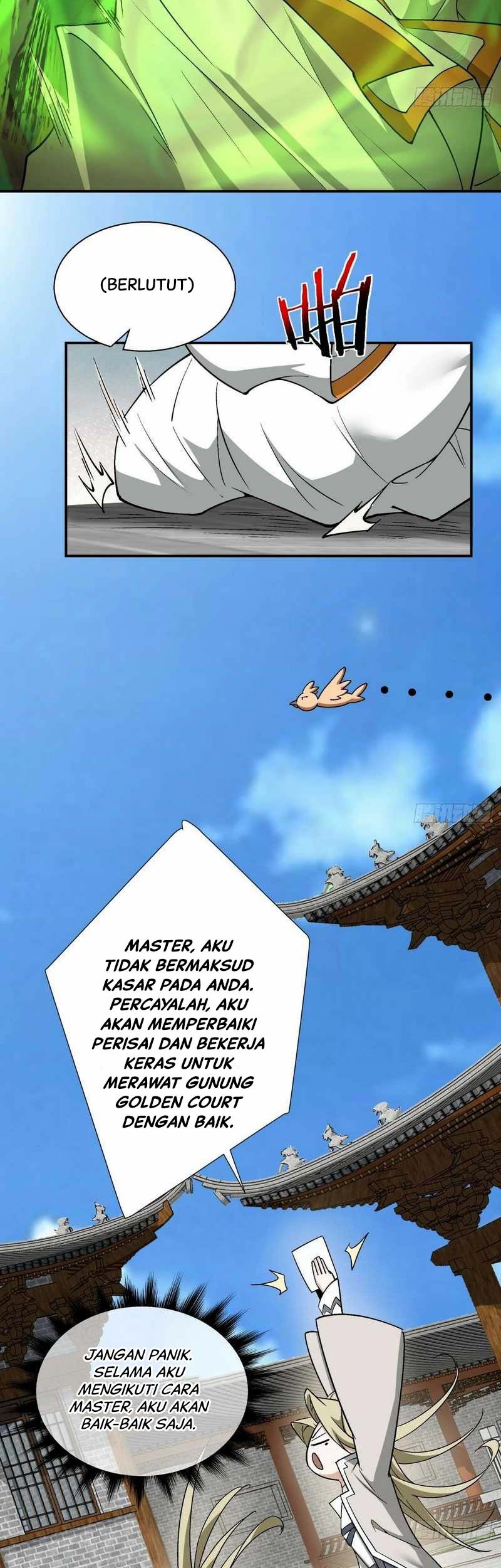 My Disciples Are All Big Villains Chapter 21 - halaman 31