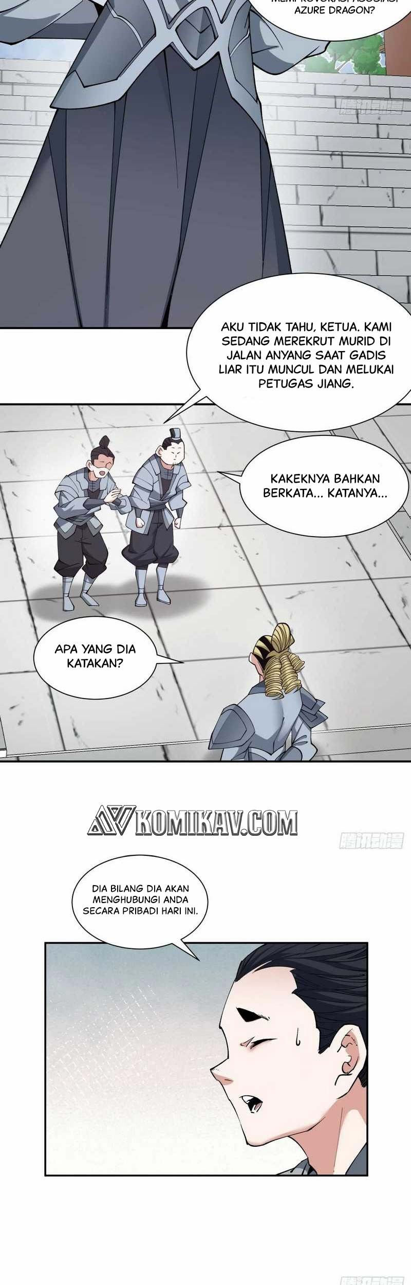 My Disciples Are All Big Villains Chapter 21 - halaman 39