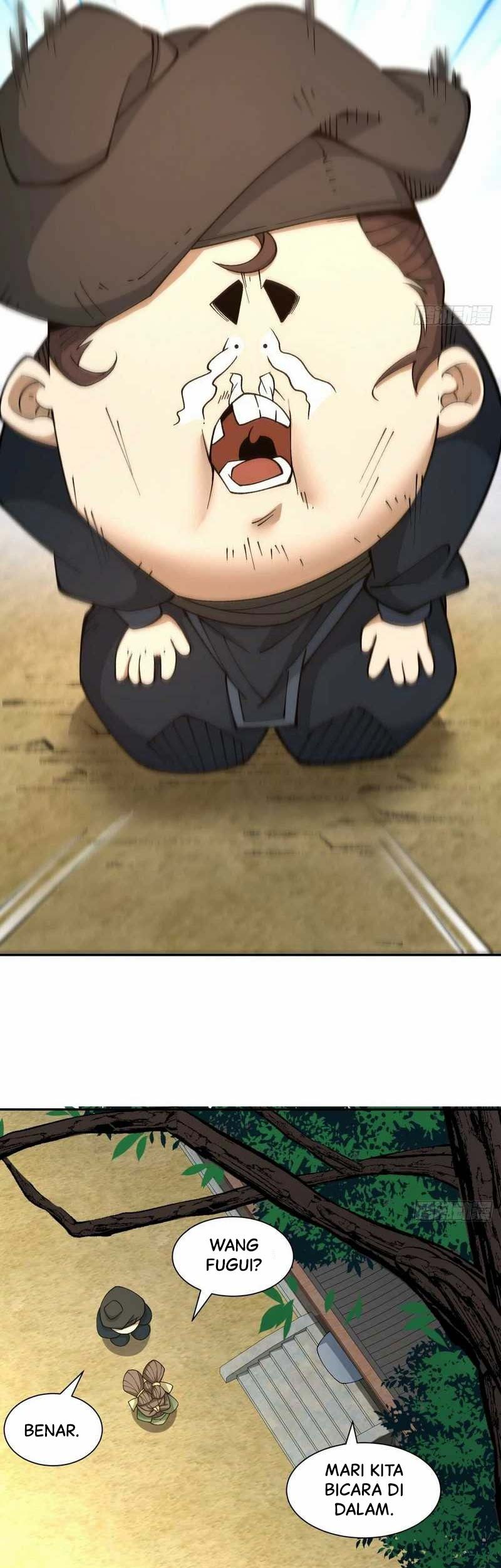 My Disciples Are All Big Villains Chapter 21 - halaman 4