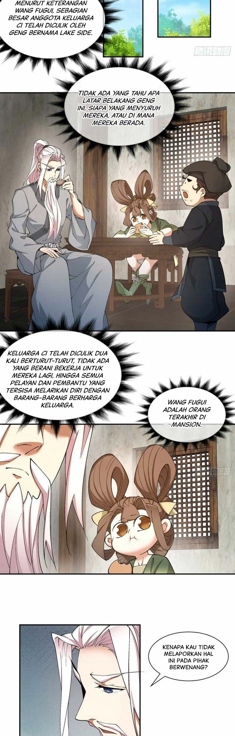 My Disciples Are All Big Villains Chapter 21 - halaman 6