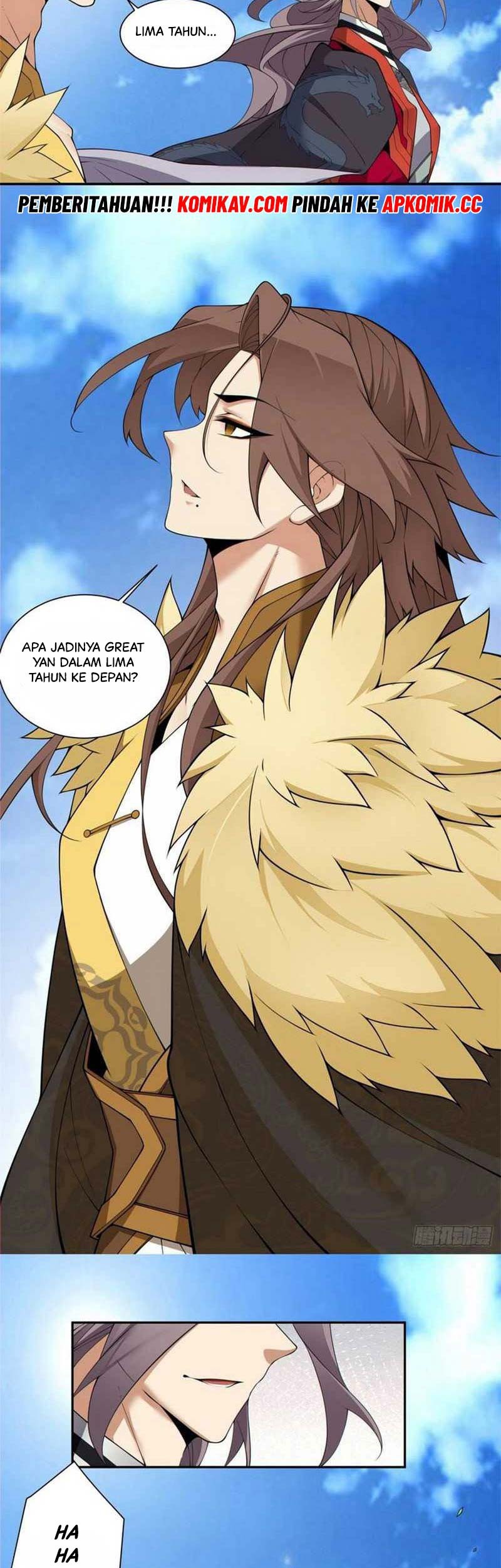 My Disciples Are All Big Villains Chapter 210 - halaman 12