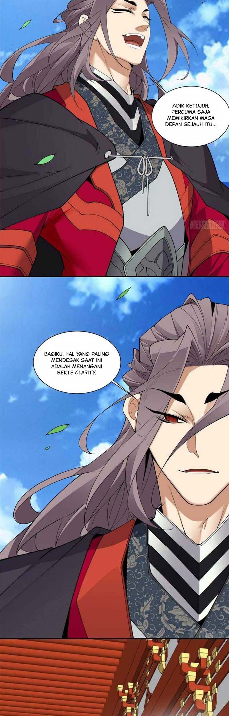 My Disciples Are All Big Villains Chapter 210 - halaman 14