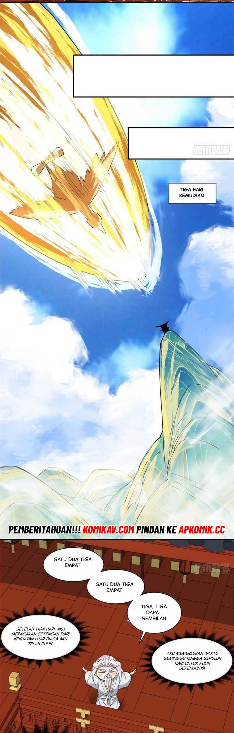 My Disciples Are All Big Villains Chapter 210 - halaman 24