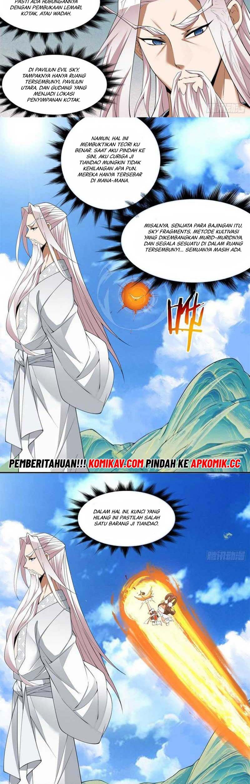 My Disciples Are All Big Villains Chapter 210 - halaman 28