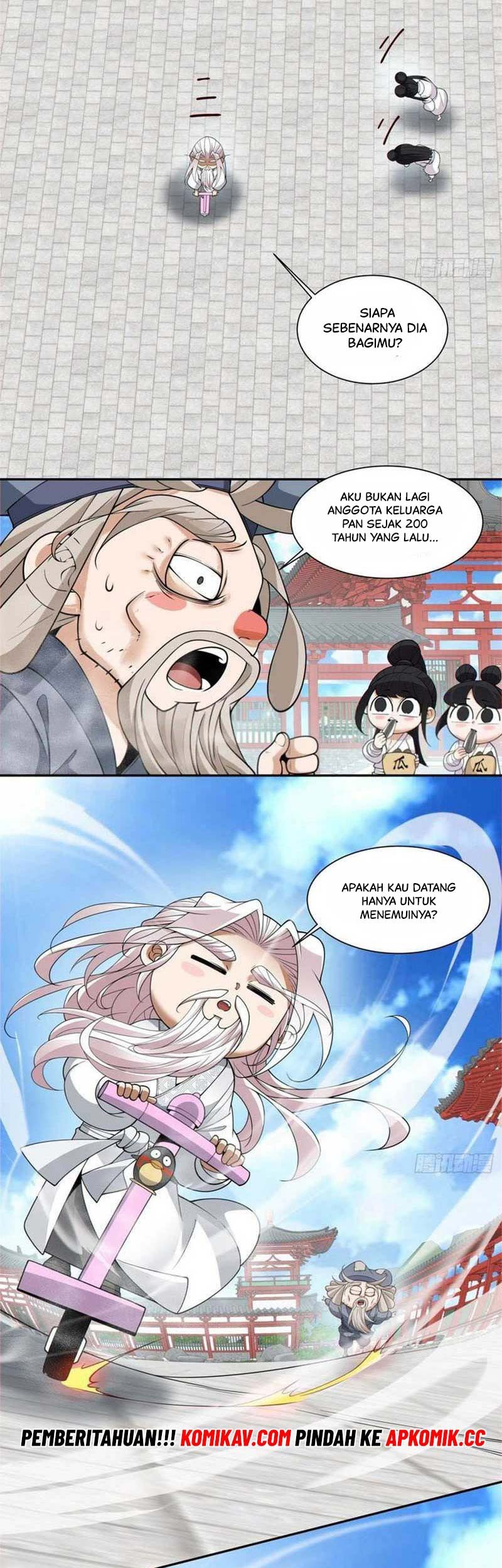 My Disciples Are All Big Villains Chapter 210 - halaman 44