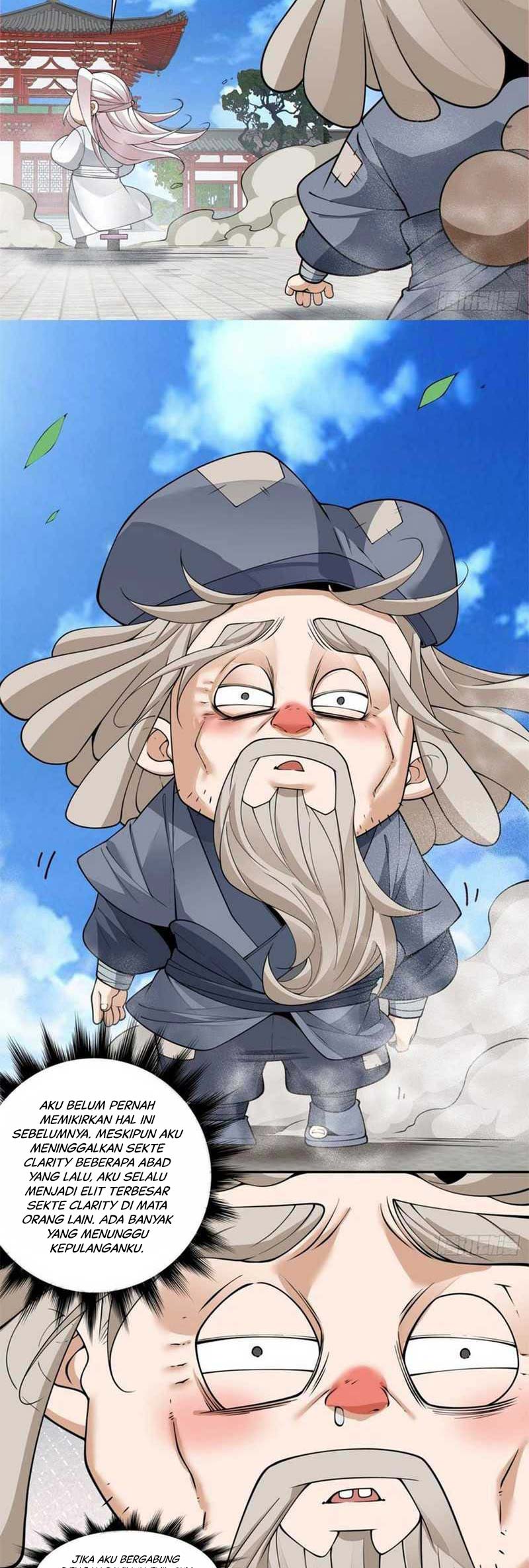 My Disciples Are All Big Villains Chapter 210 - halaman 47
