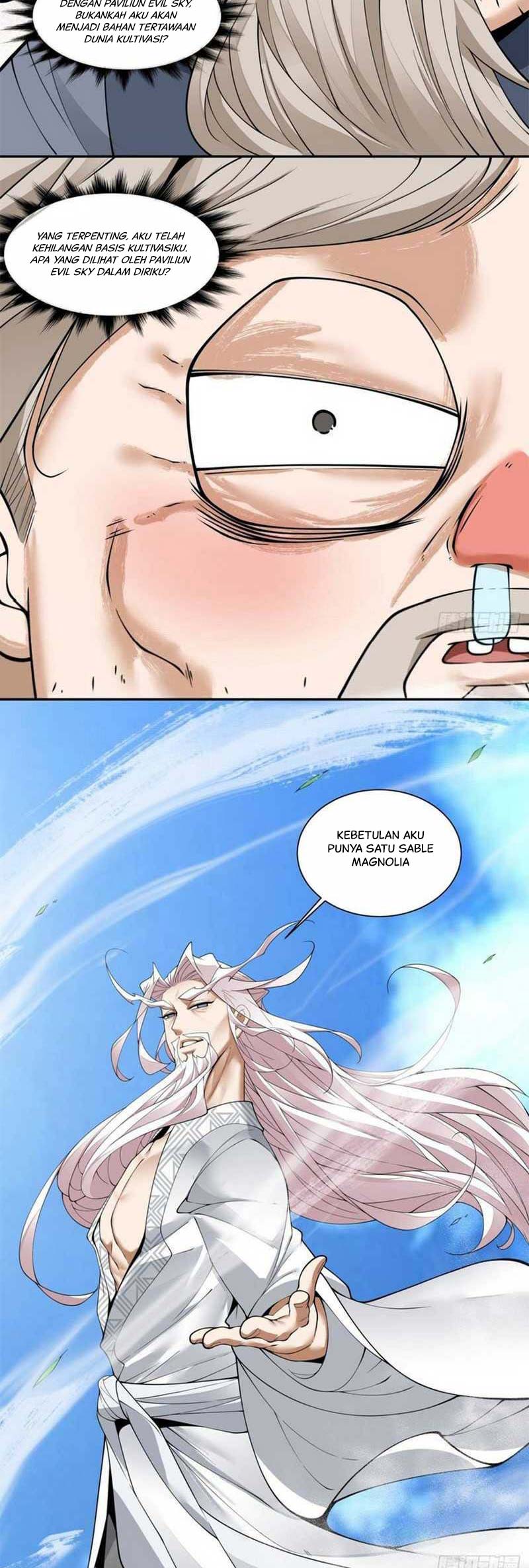 My Disciples Are All Big Villains Chapter 210 - halaman 48
