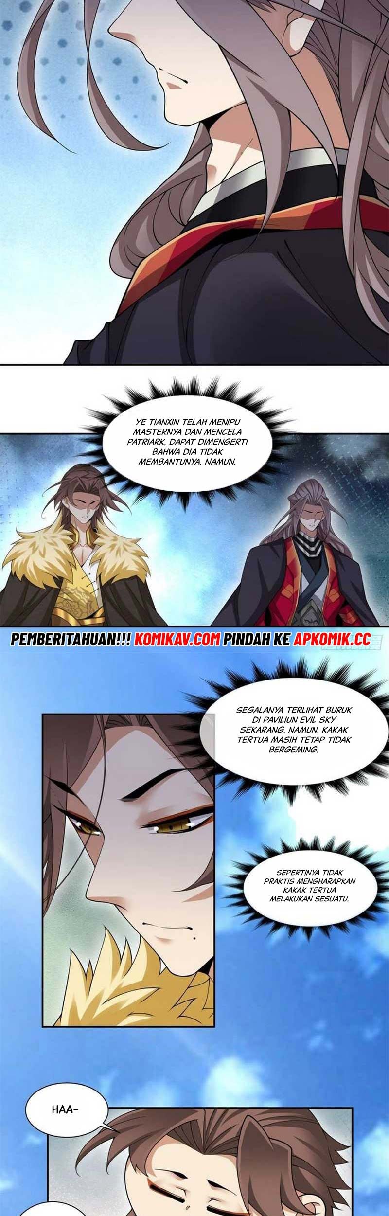 My Disciples Are All Big Villains Chapter 210 - halaman 6