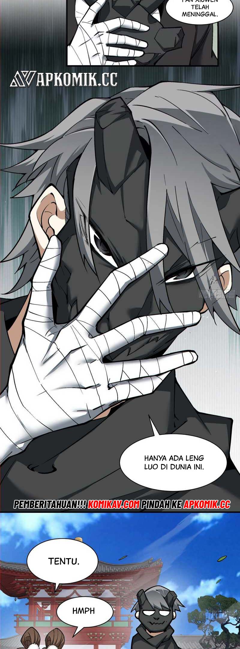 My Disciples Are All Big Villains Chapter 211 - halaman 10