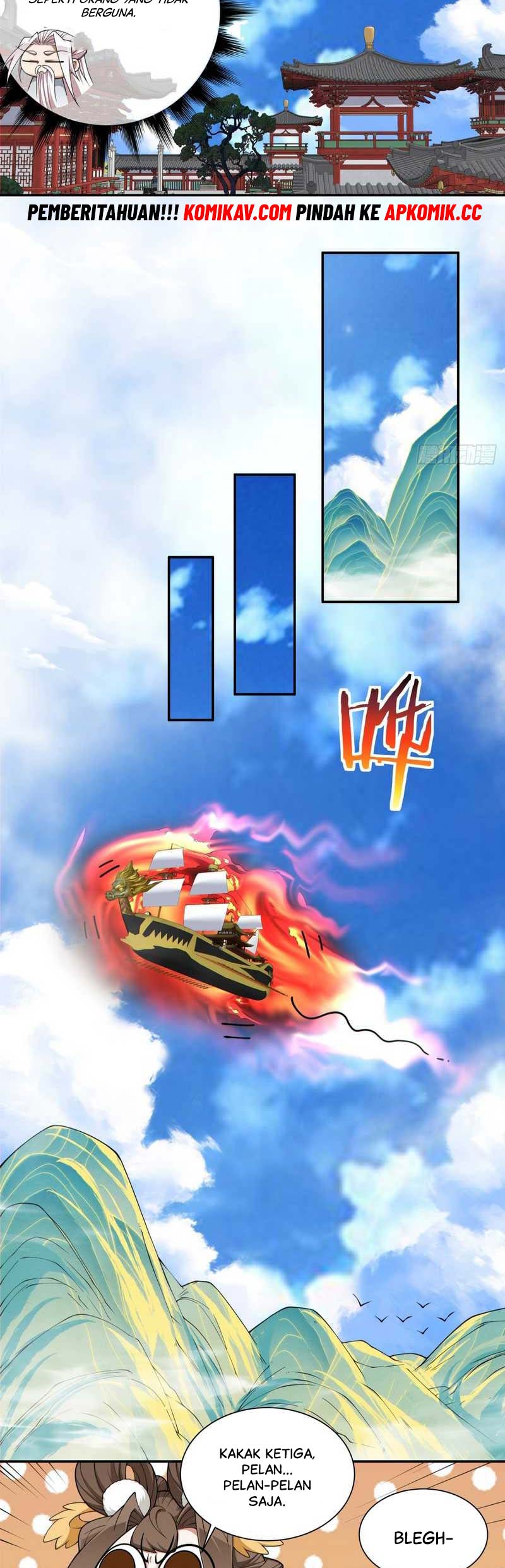 My Disciples Are All Big Villains Chapter 211 - halaman 16