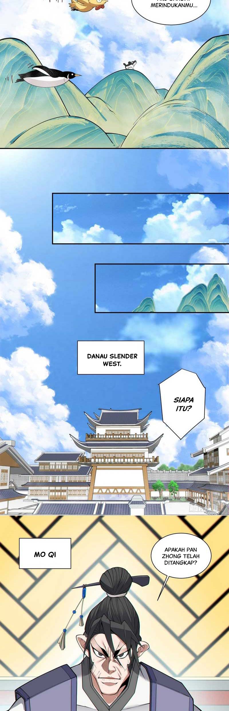 My Disciples Are All Big Villains Chapter 211 - halaman 19