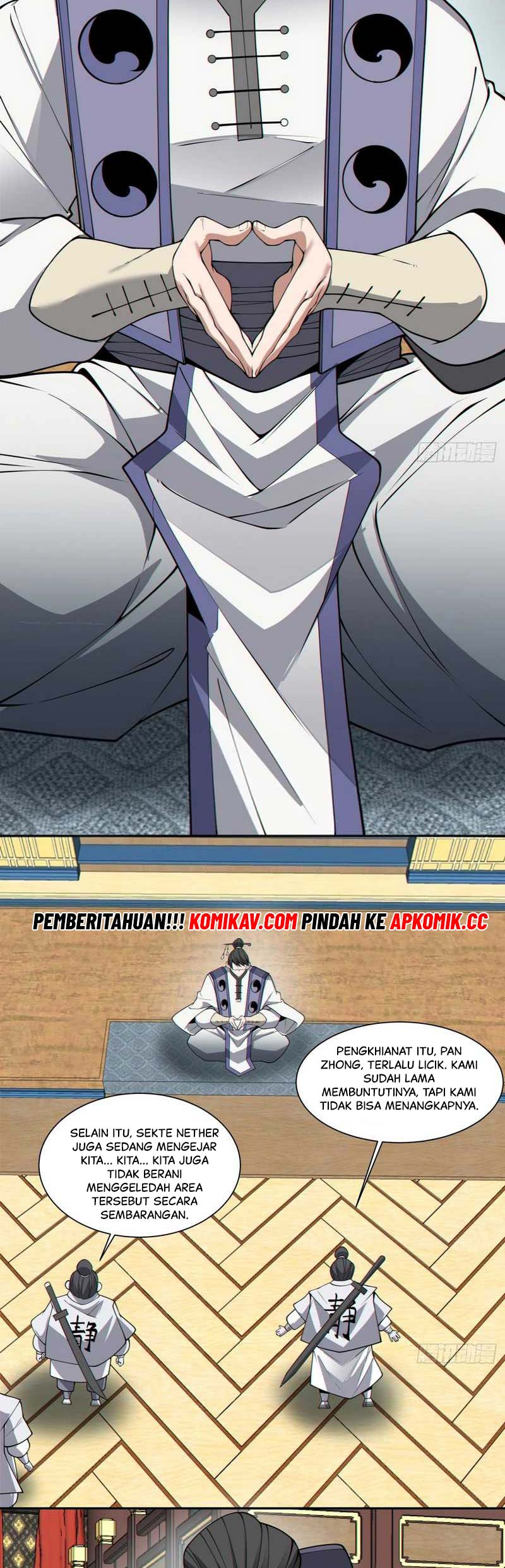 My Disciples Are All Big Villains Chapter 211 - halaman 20