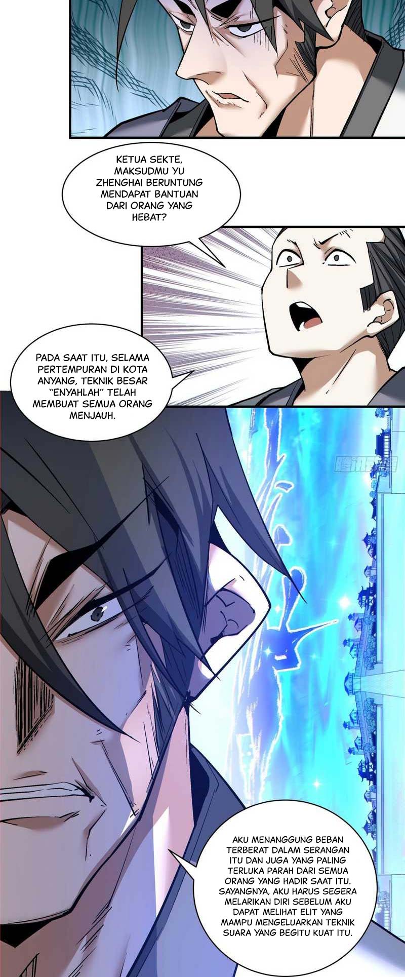 My Disciples Are All Big Villains Chapter 211 - halaman 23