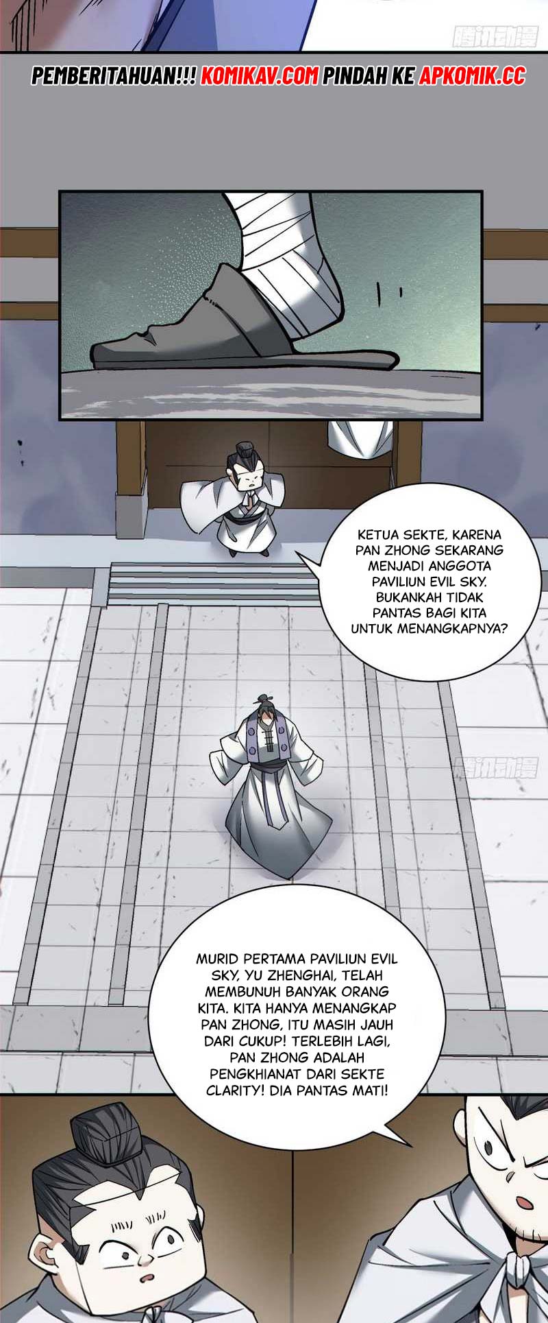 My Disciples Are All Big Villains Chapter 211 - halaman 24