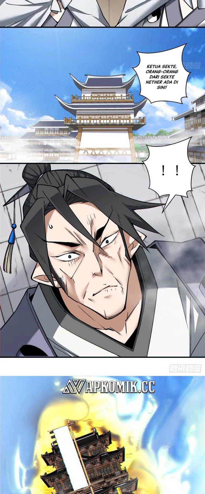 My Disciples Are All Big Villains Chapter 211 - halaman 25