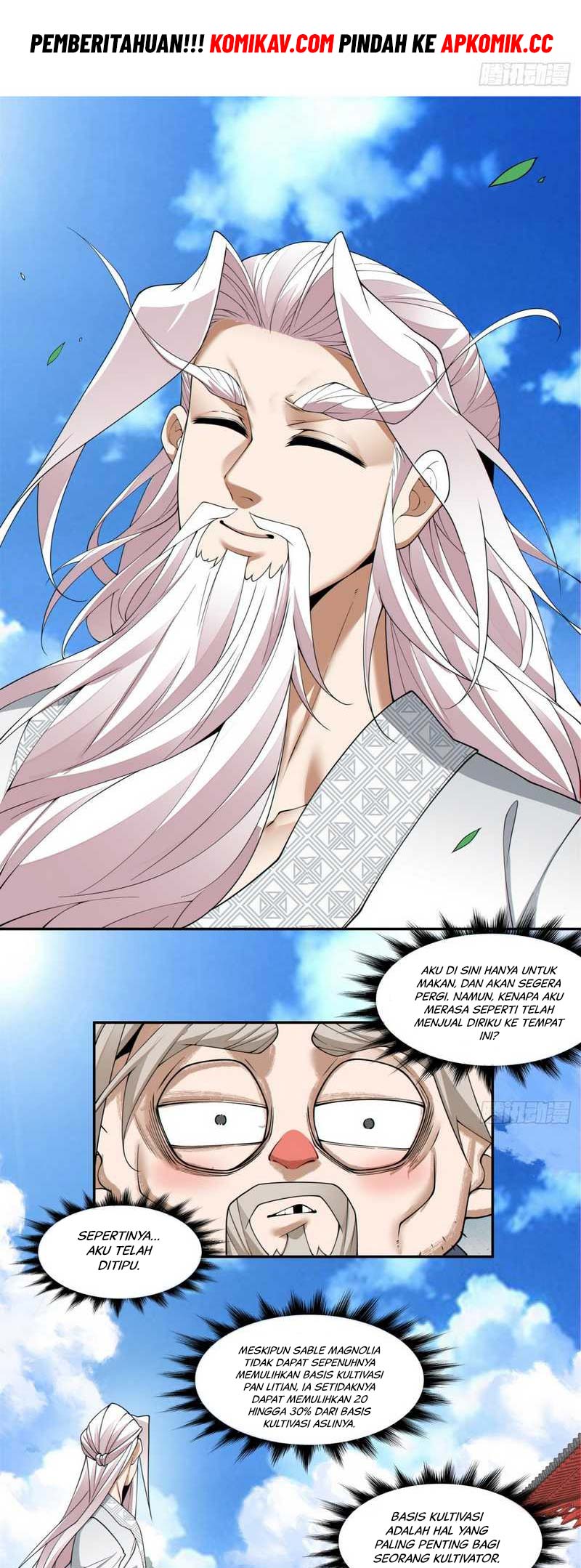 My Disciples Are All Big Villains Chapter 211 - halaman 3