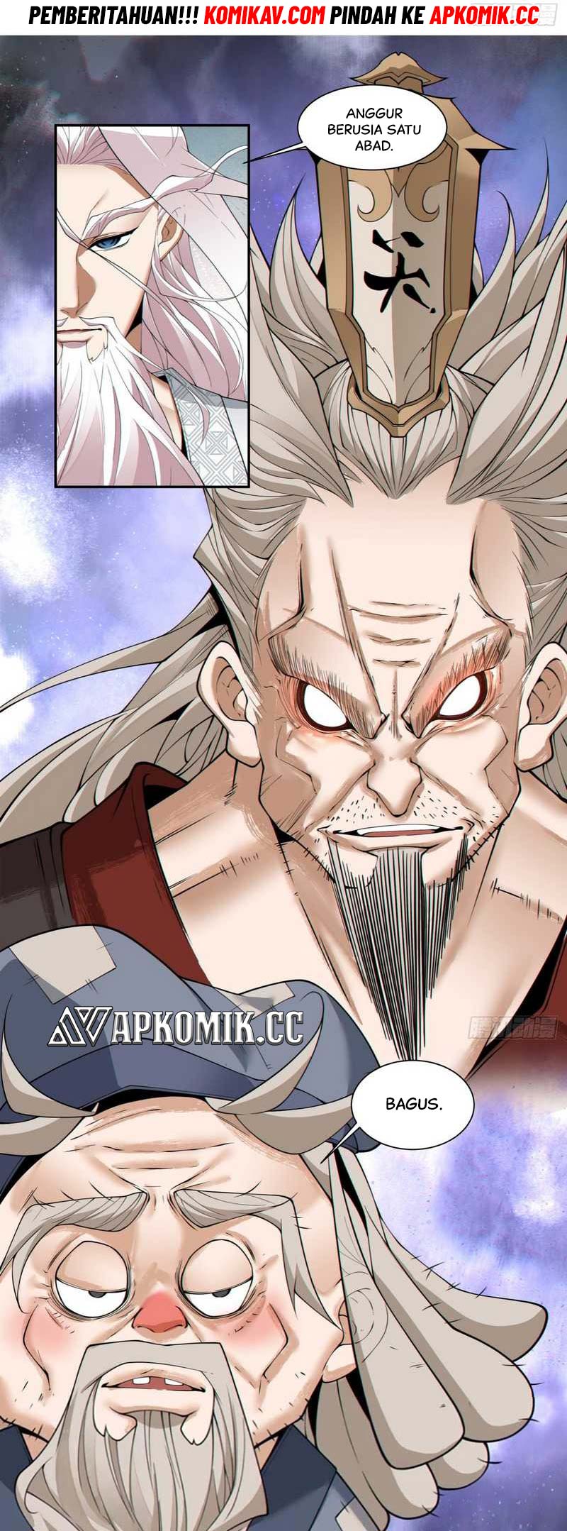 My Disciples Are All Big Villains Chapter 211 - halaman 6