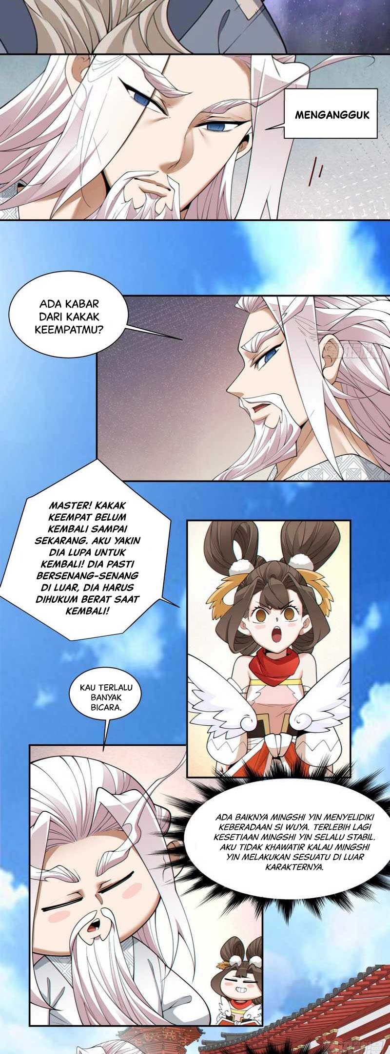 My Disciples Are All Big Villains Chapter 211 - halaman 7