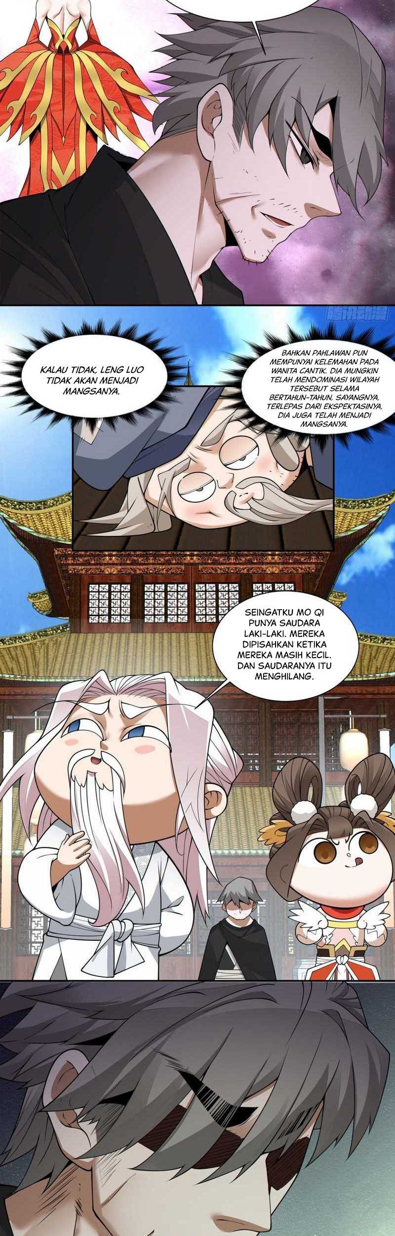 My Disciples Are All Big Villains Chapter 212 - halaman 25