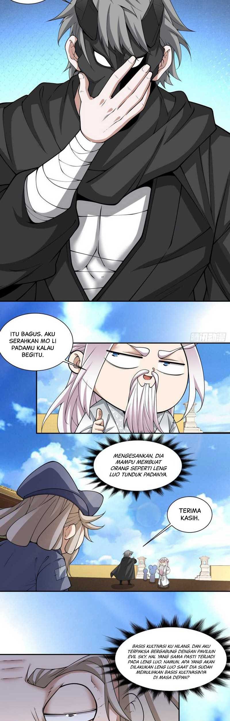 My Disciples Are All Big Villains Chapter 212 - halaman 27