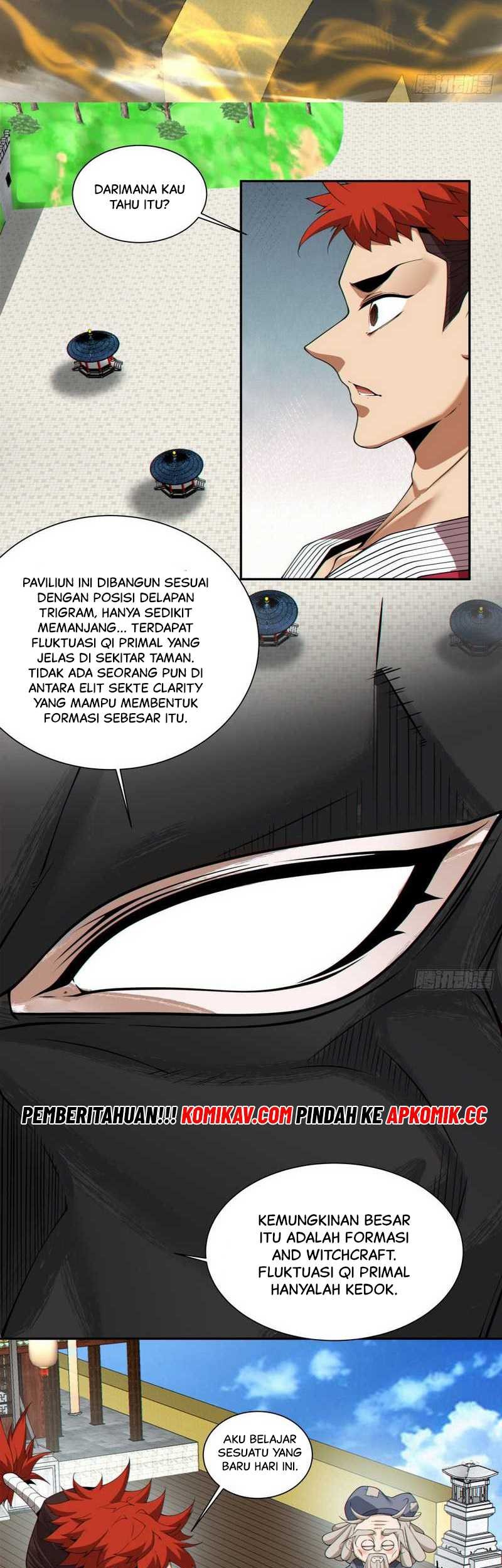 My Disciples Are All Big Villains Chapter 212 - halaman 31