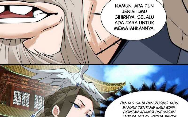 My Disciples Are All Big Villains Chapter 212 - halaman 34