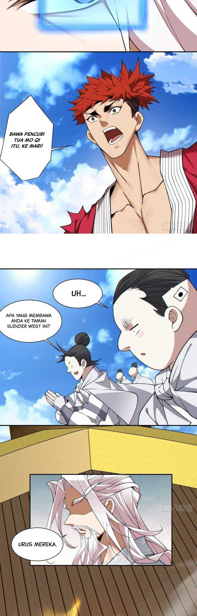 My Disciples Are All Big Villains Chapter 212 - halaman 39