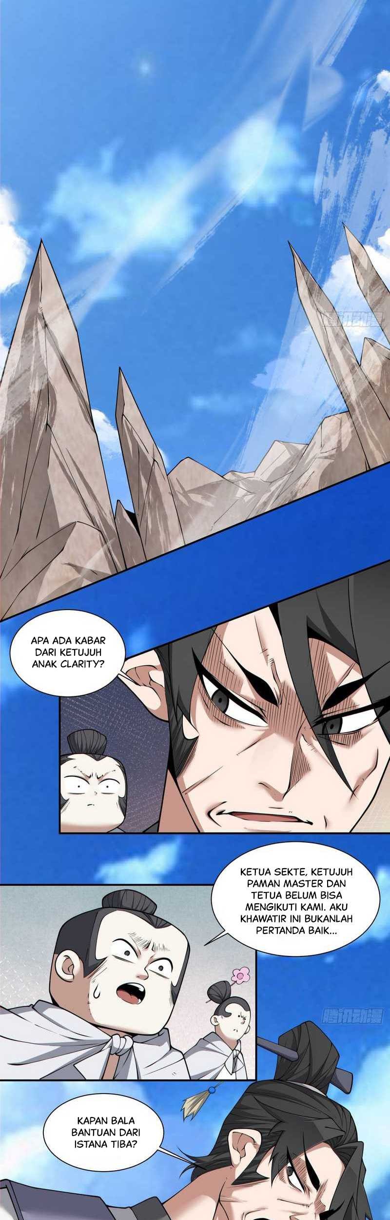 My Disciples Are All Big Villains Chapter 212 - halaman 6