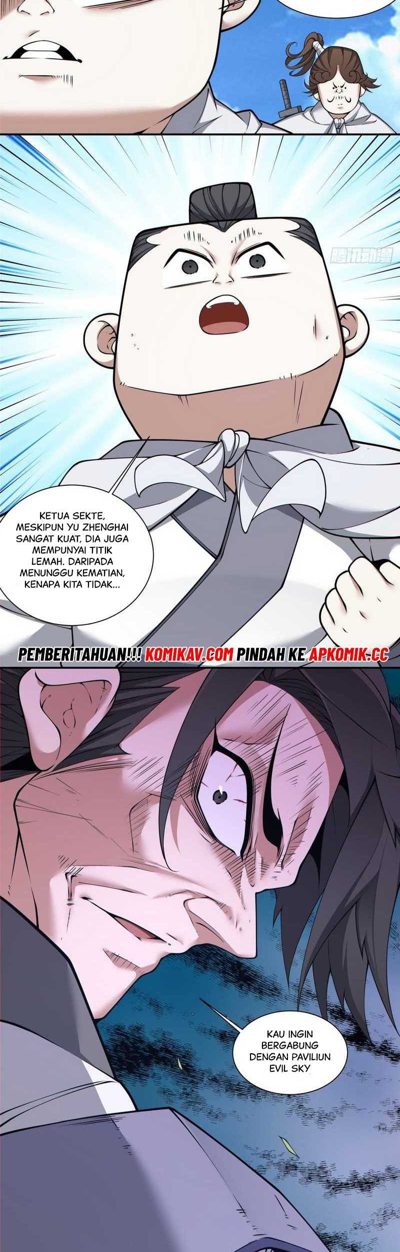 My Disciples Are All Big Villains Chapter 212 - halaman 8