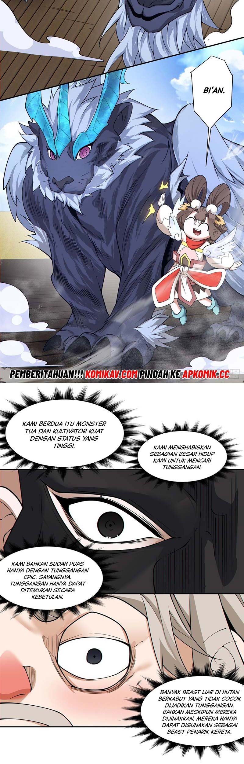 My Disciples Are All Big Villains Chapter 213 - halaman 18