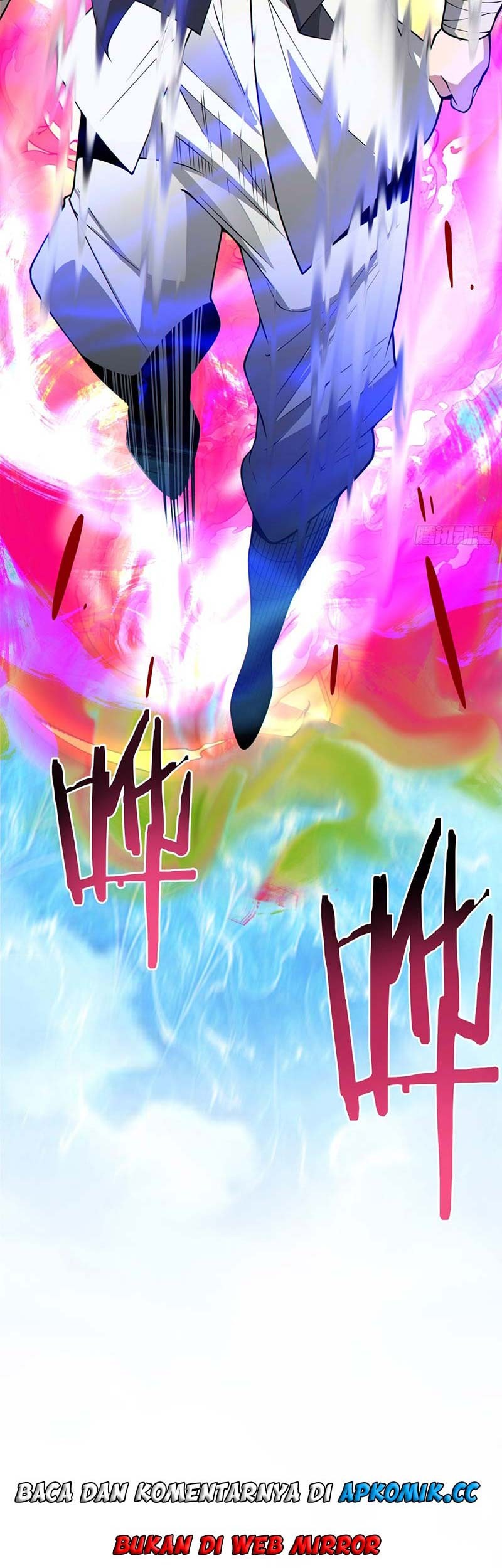 My Disciples Are All Big Villains Chapter 213 - halaman 36