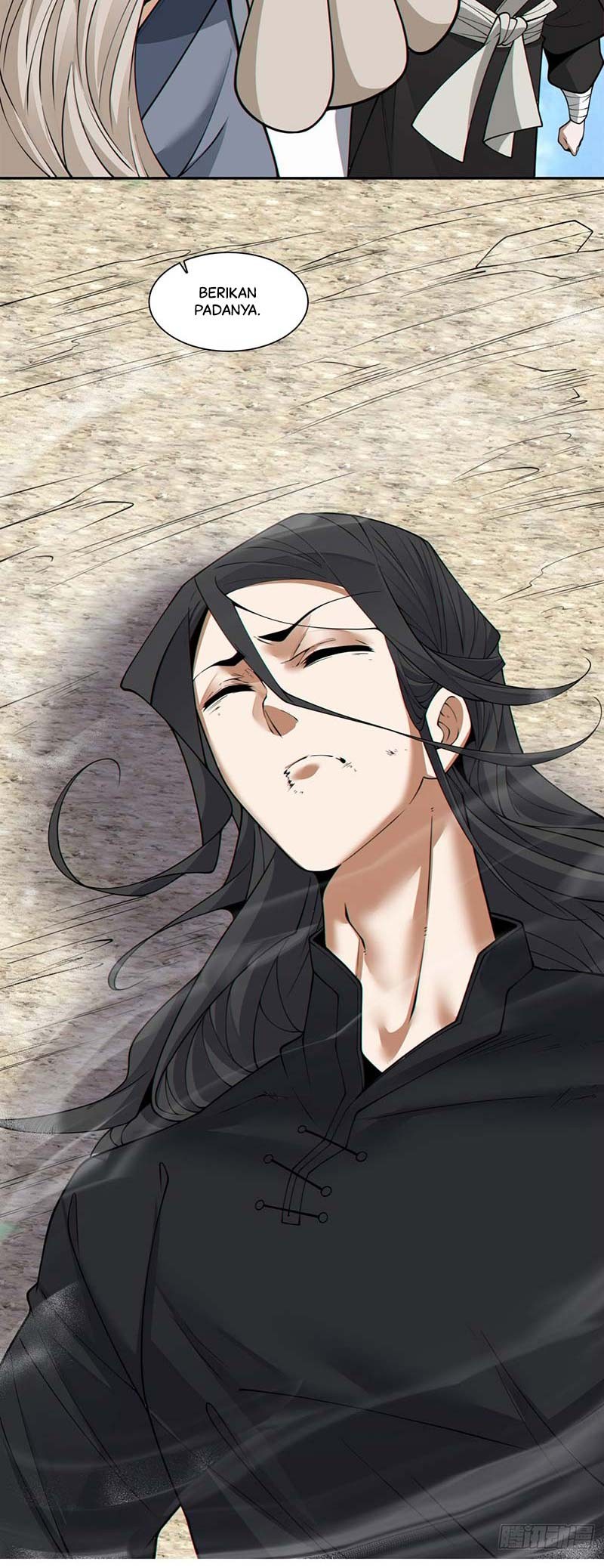 My Disciples Are All Big Villains Chapter 214 - halaman 21