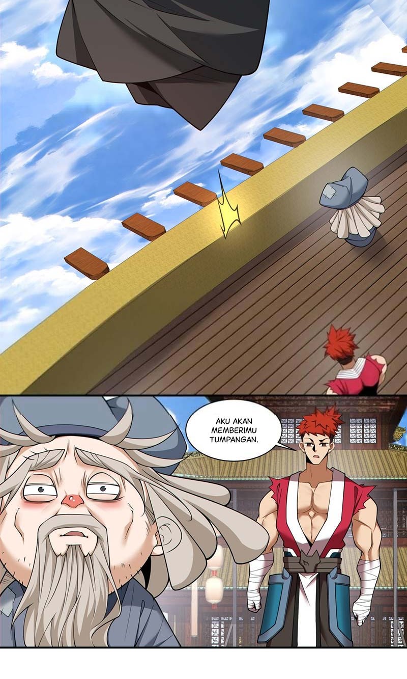My Disciples Are All Big Villains Chapter 214 - halaman 24