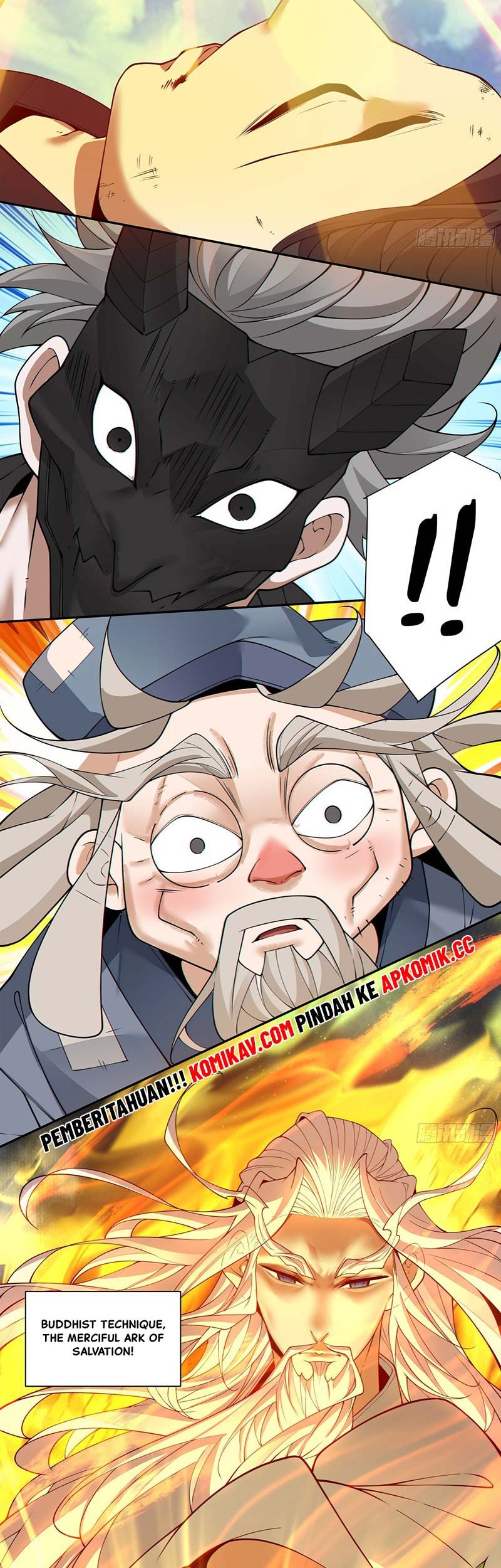 My Disciples Are All Big Villains Chapter 214 - halaman 26