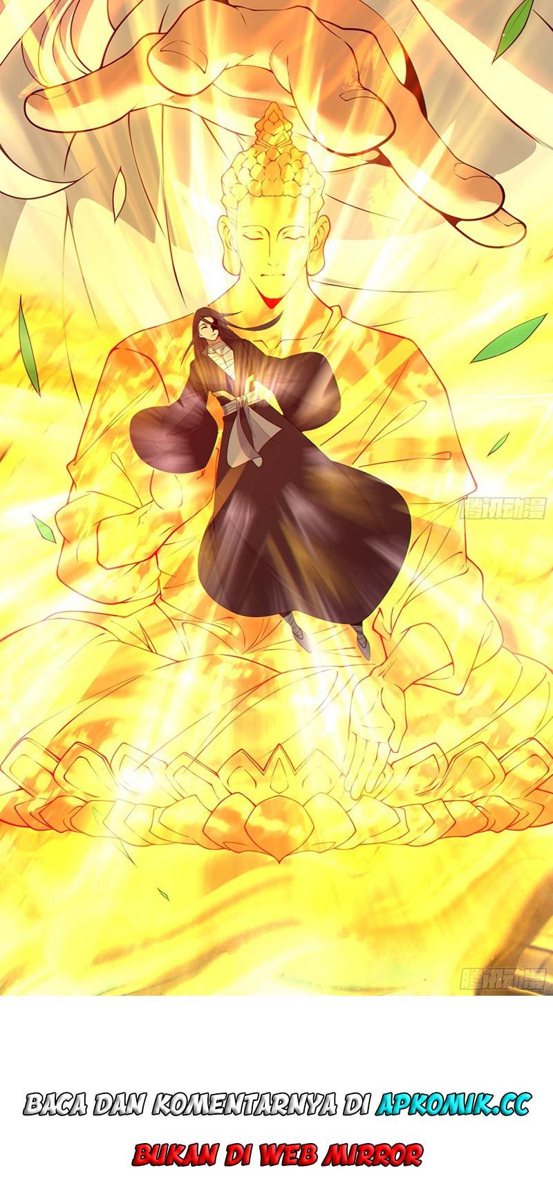 My Disciples Are All Big Villains Chapter 214 - halaman 27