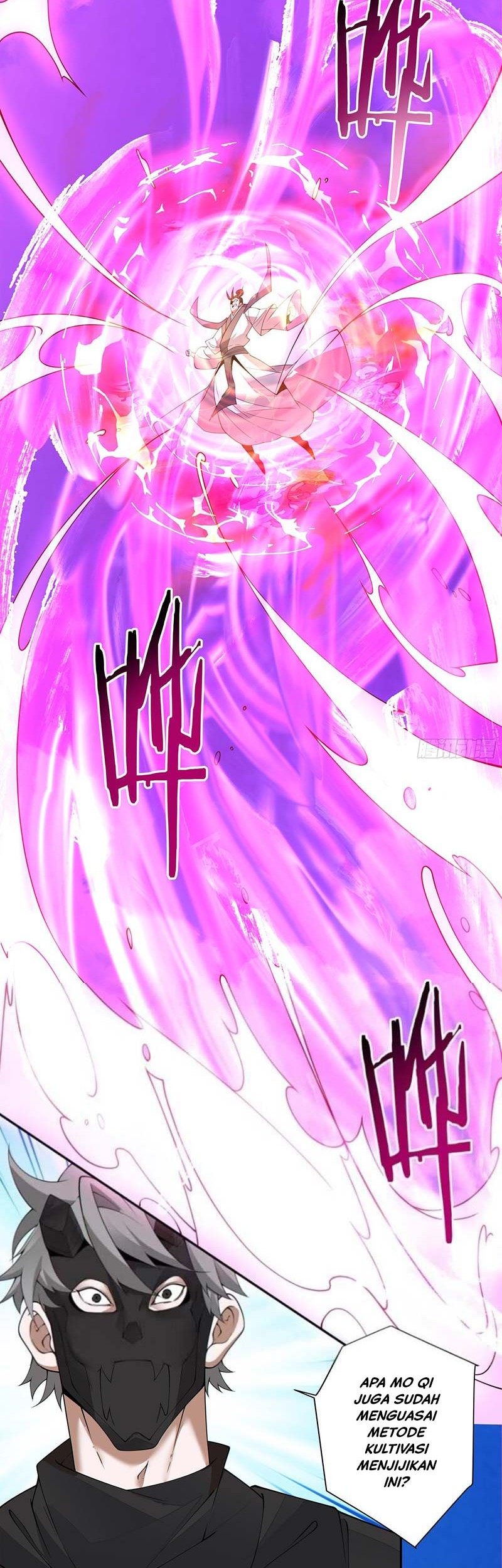 My Disciples Are All Big Villains Chapter 214 - halaman 3
