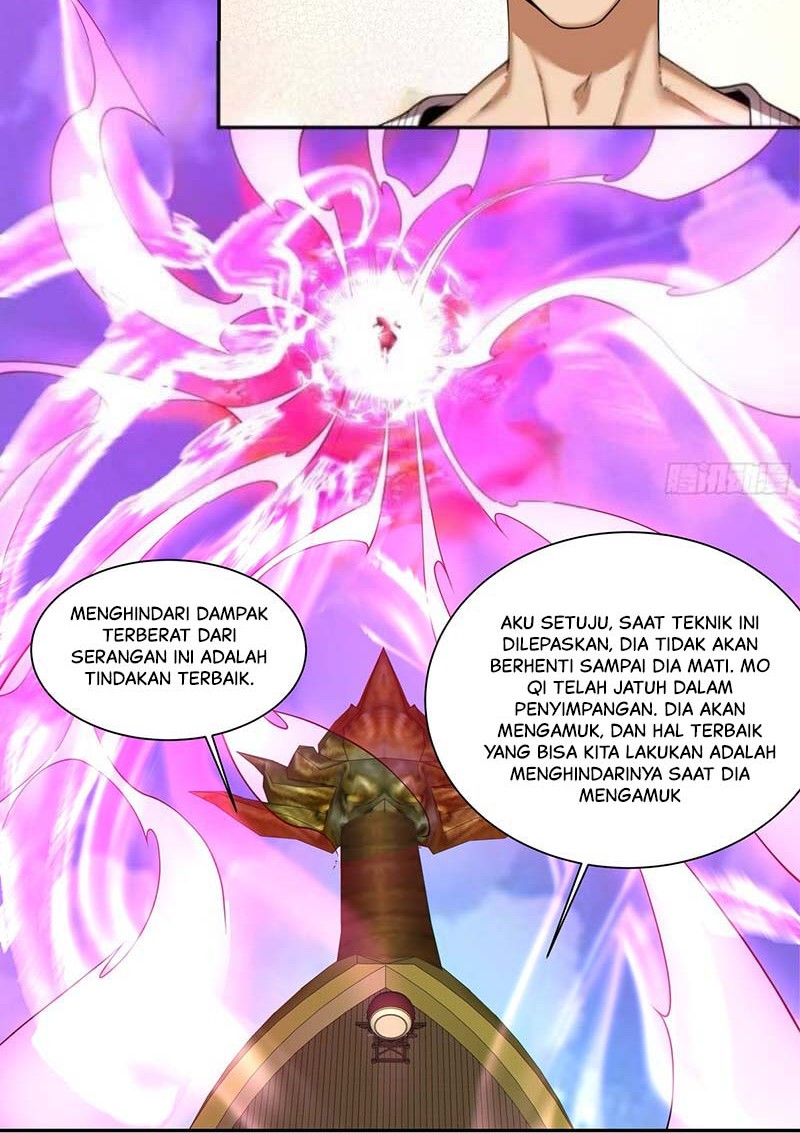 My Disciples Are All Big Villains Chapter 214 - halaman 5