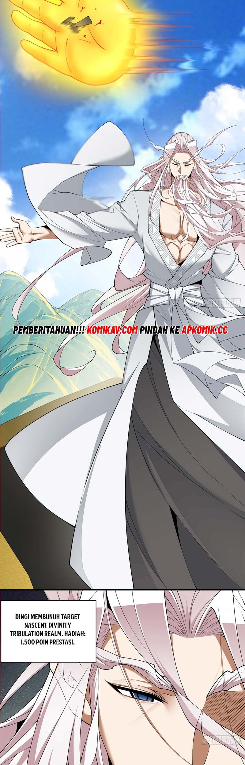 My Disciples Are All Big Villains Chapter 214 - halaman 9