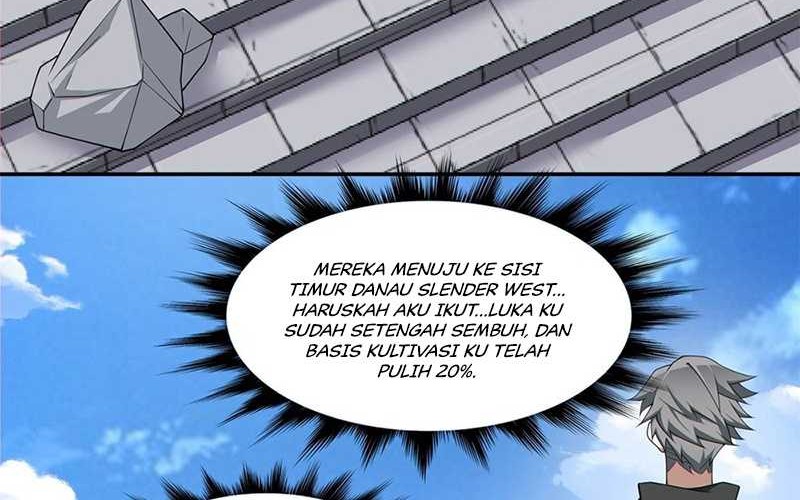 My Disciples Are All Big Villains Chapter 215 - halaman 15
